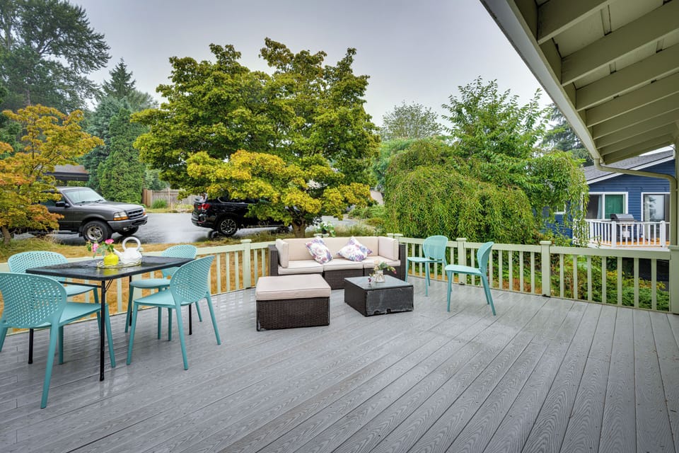 Deck