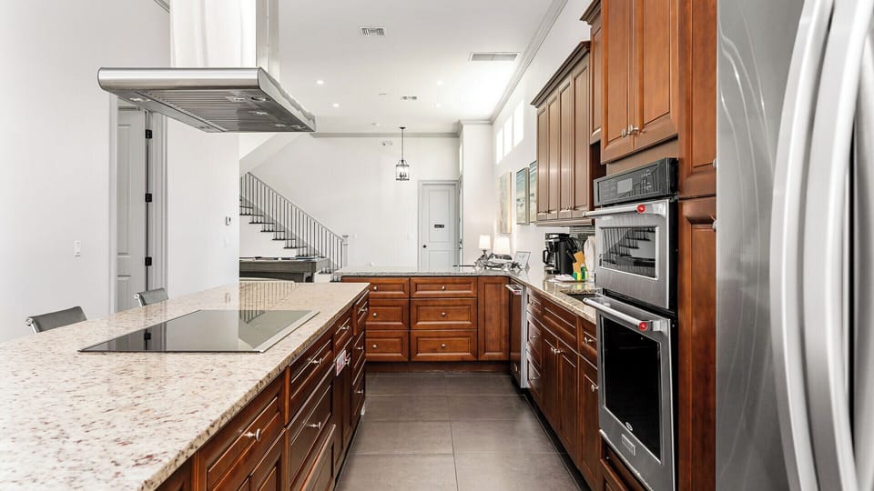 Kitchen Counter