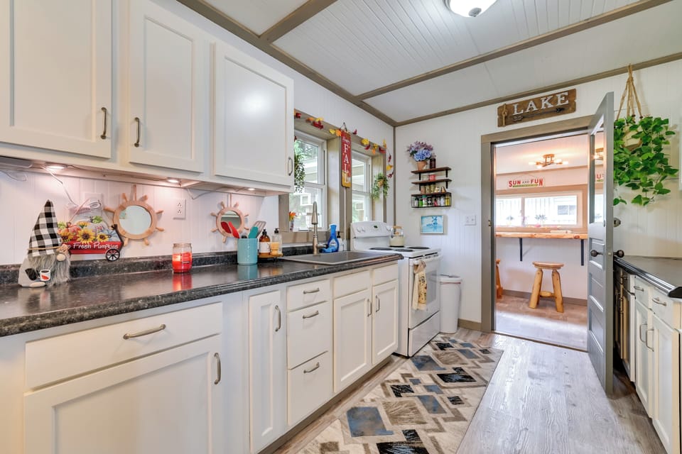 Kitchen | Cooking Basics | Crockpot | Microwave | Spices