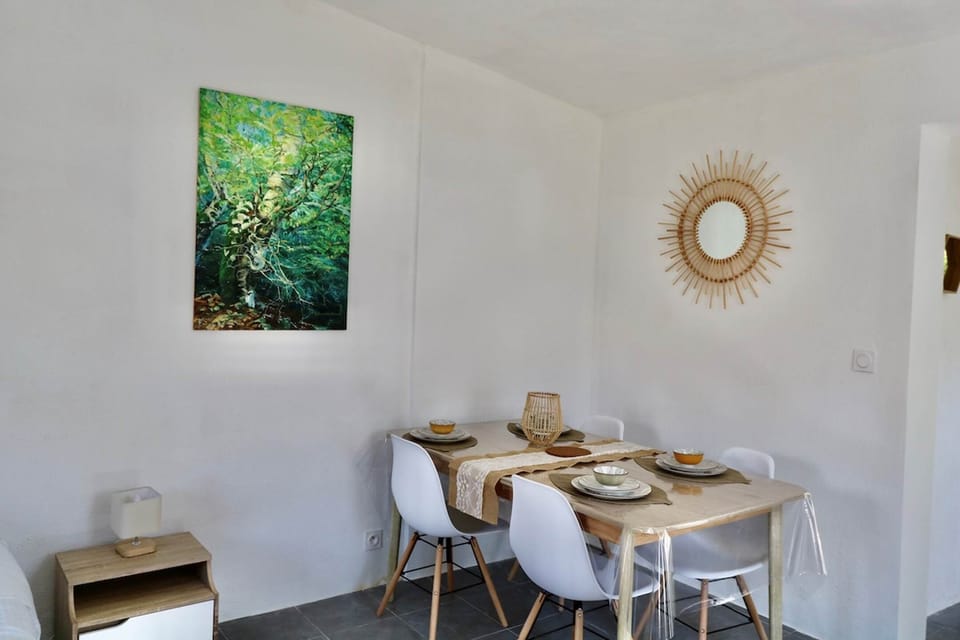 Gites Terra di a Bravona - Appartement Lena 2