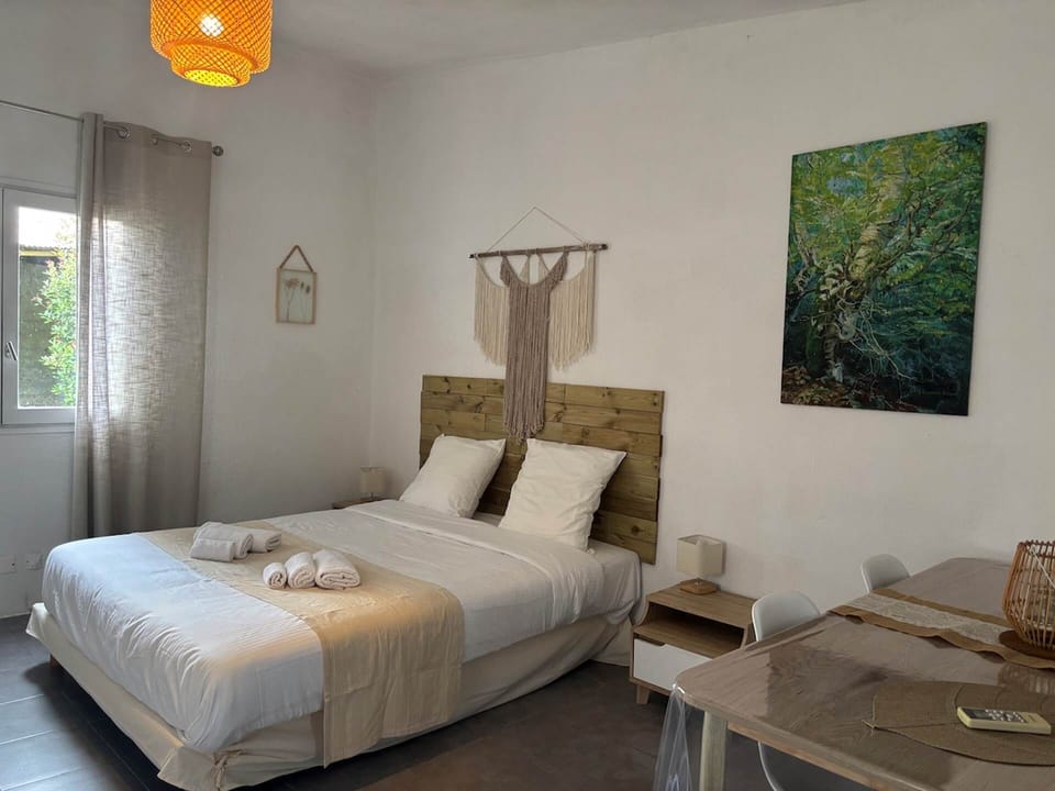 Gites Terra di a Bravona - Appartement Lena