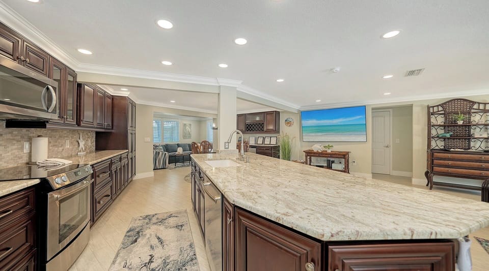 Updated Kitchen