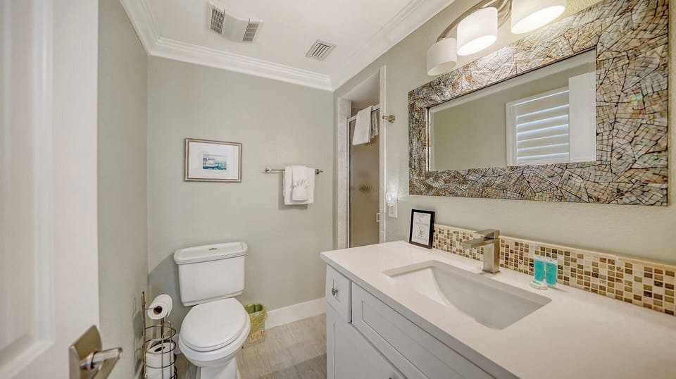 Ensuite Bath