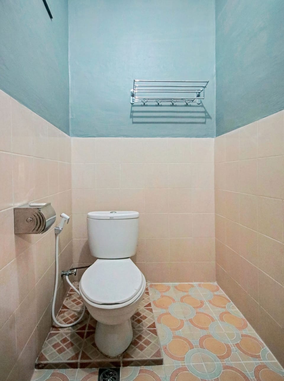 Deluxe Double Room | Bathroom | Shower, bidet, towels
