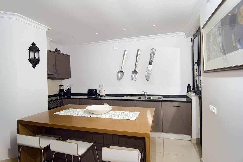 Modern kitchen