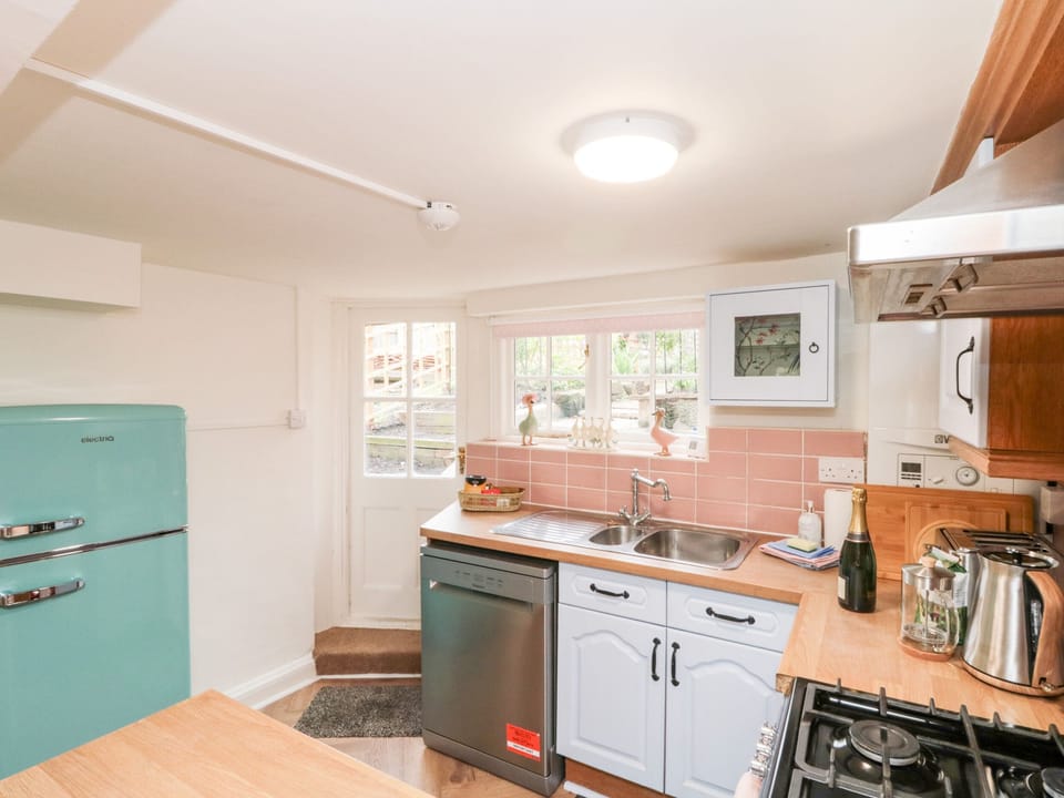 Cottage | Interior