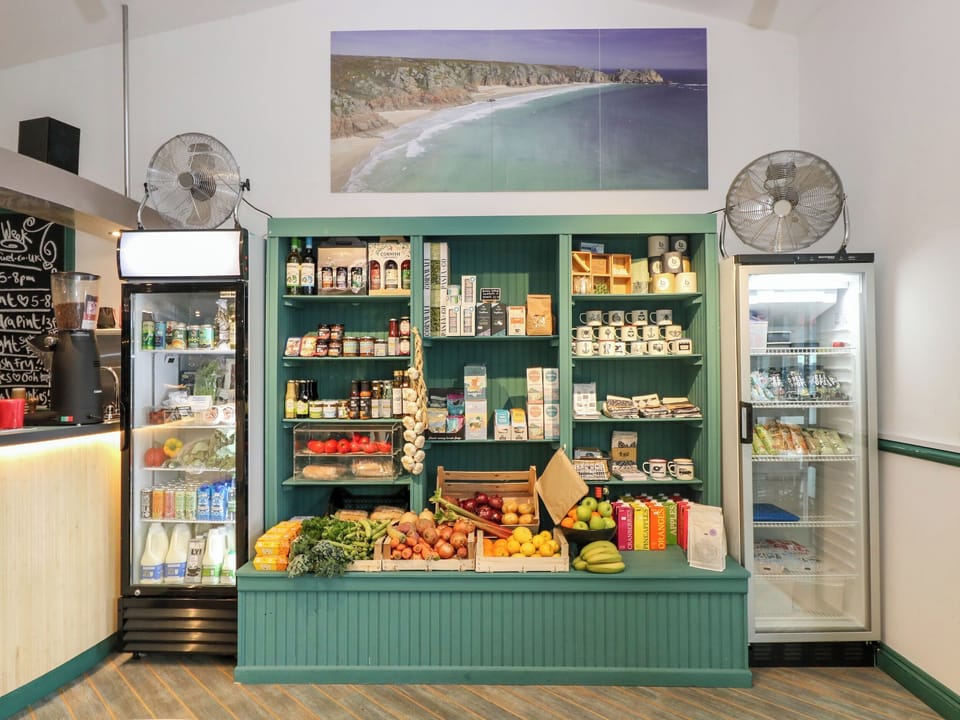 Gift shop
