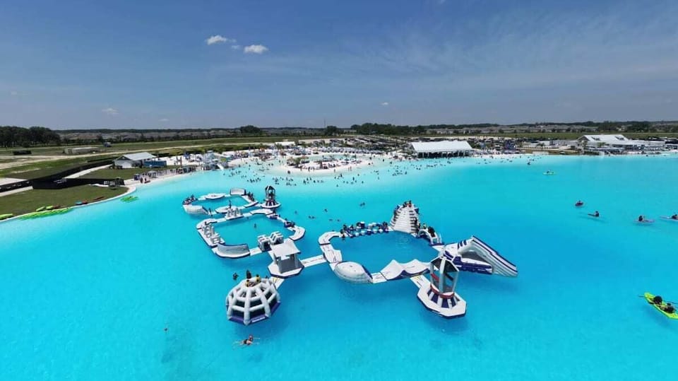 Mirada Lagoon