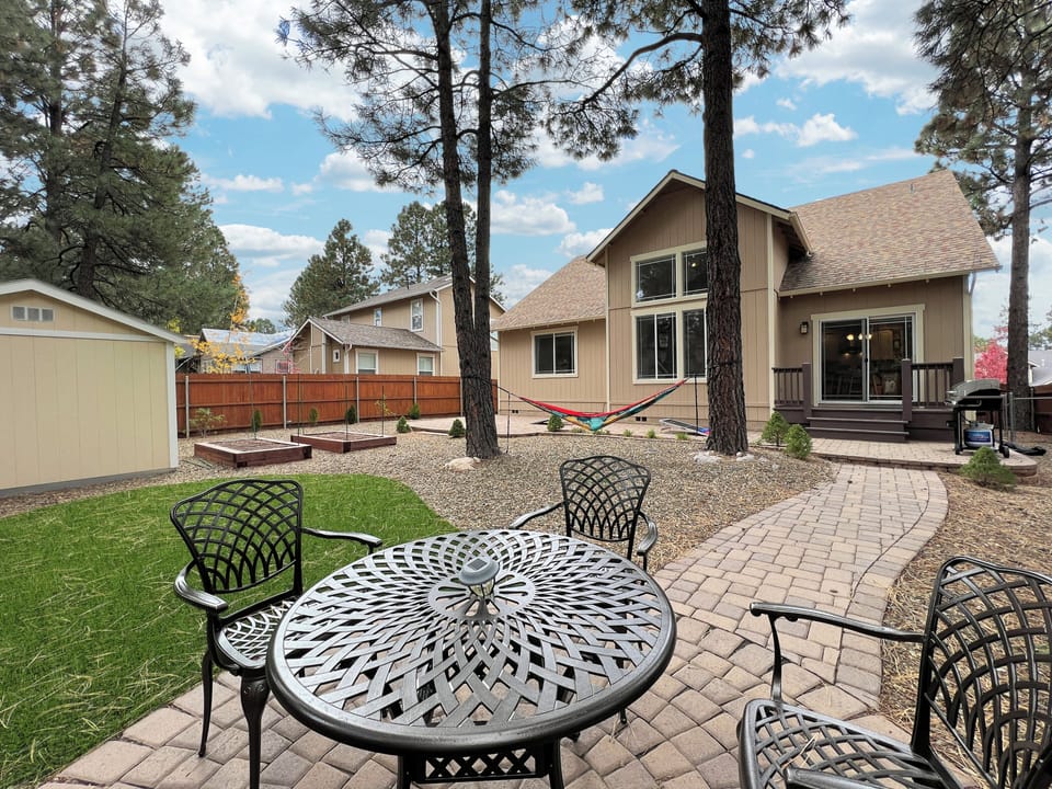 House | Terrace/patio