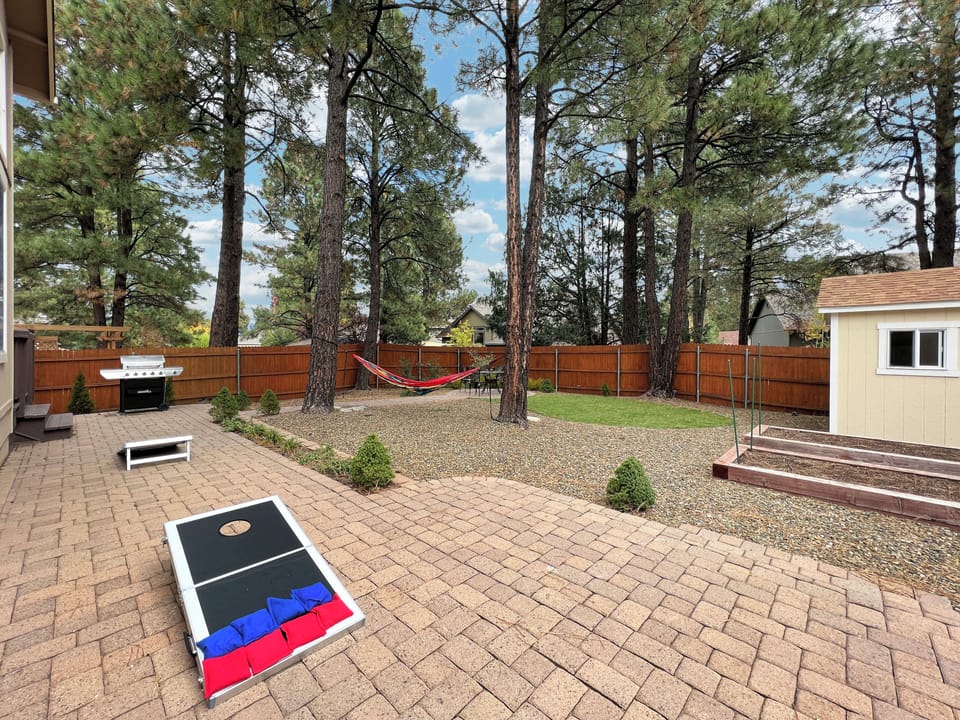 House | Terrace/patio