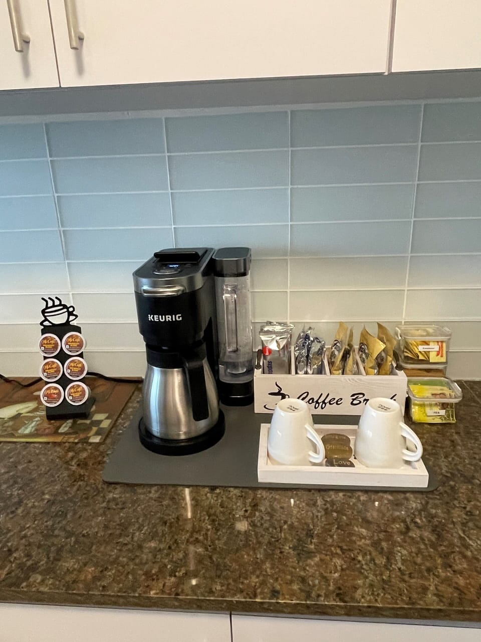 Coffee Area