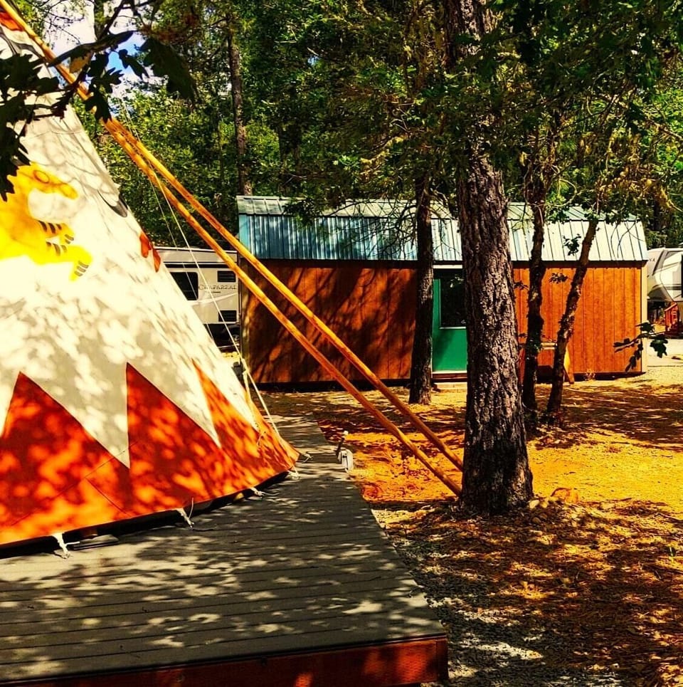 Restrooms & Showers Near by. 