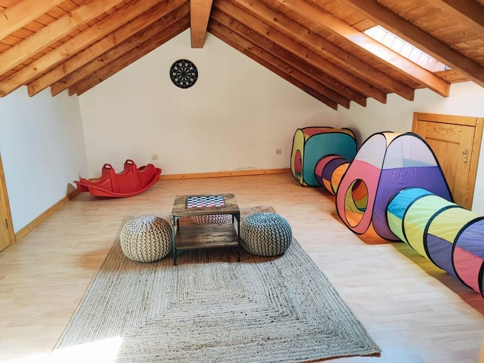 Children's area