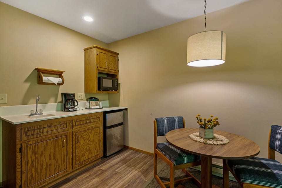 Suite, 1 Queen Bed + Sofa Bed (No Pets) | Premium bedding, individually decorated, individually furnished