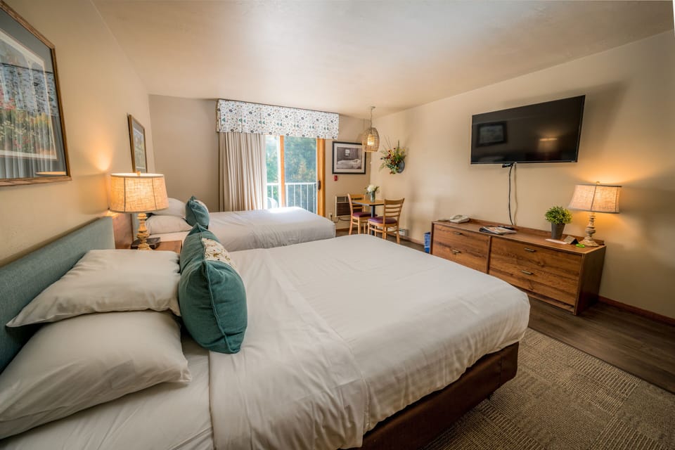 Standard Double Room (Pet Friendly) | Premium bedding, individually decorated, individually furnished