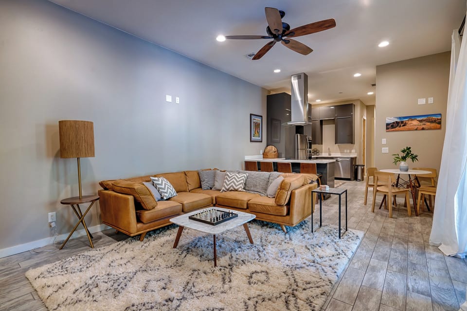 House | Living area