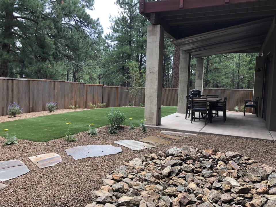 House | Terrace/patio
