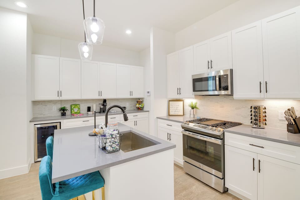 Kitchen | 1st Floor