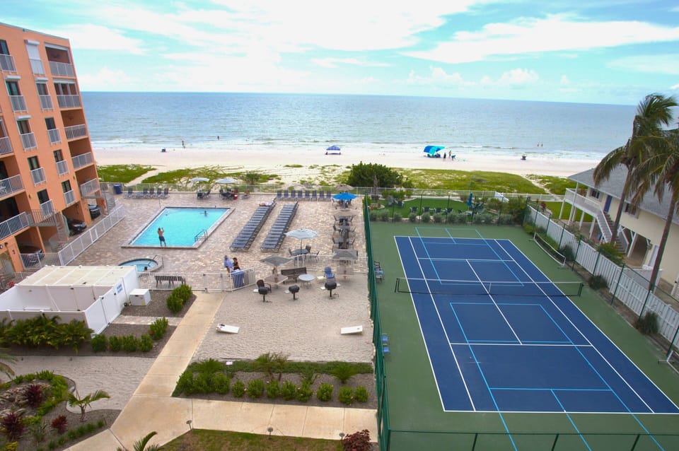 Reef Club Amenities