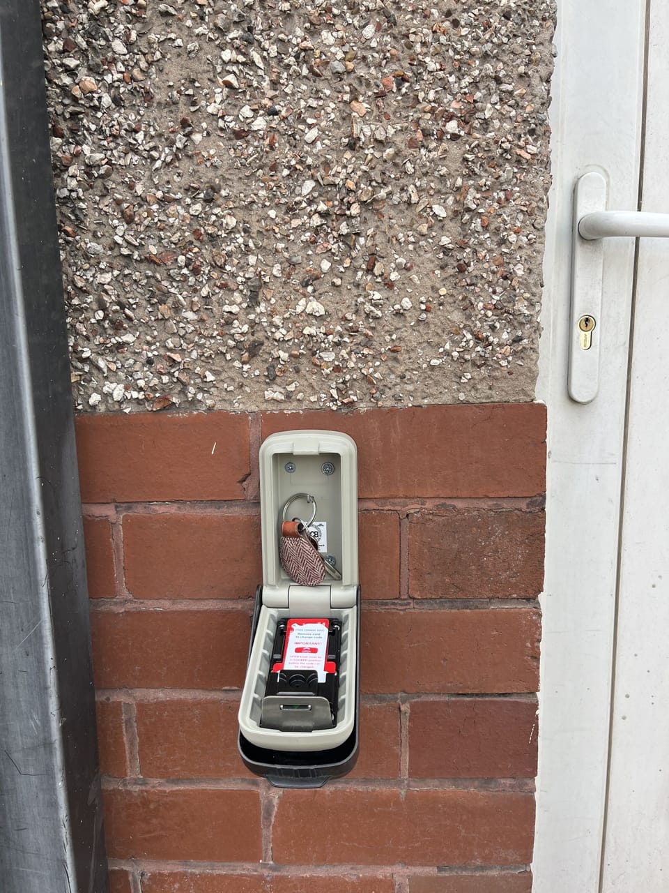 Comfort House, Private Bathroom (Warrington Lane) | Lobby