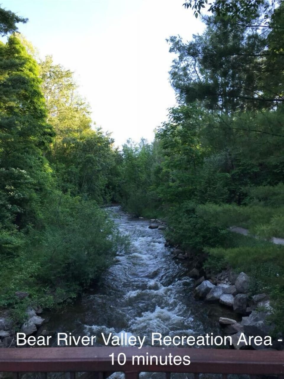 Hiking and Running Trails - 10 Minutes Away