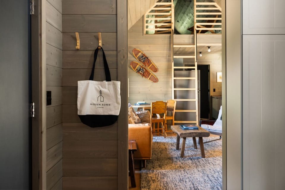 Welcoming Entry