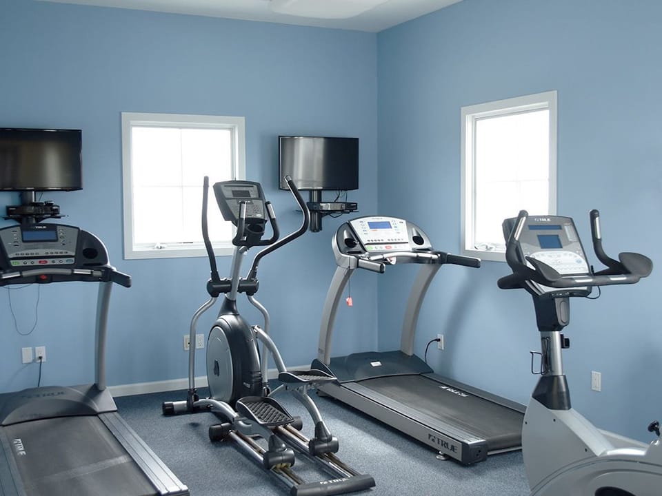 Fitness studio