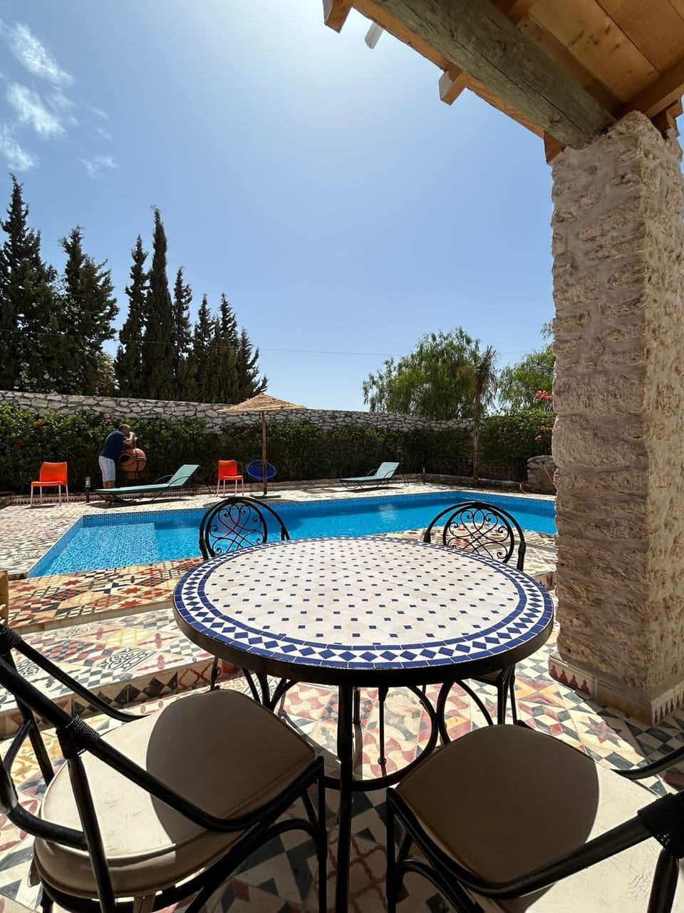 Pool