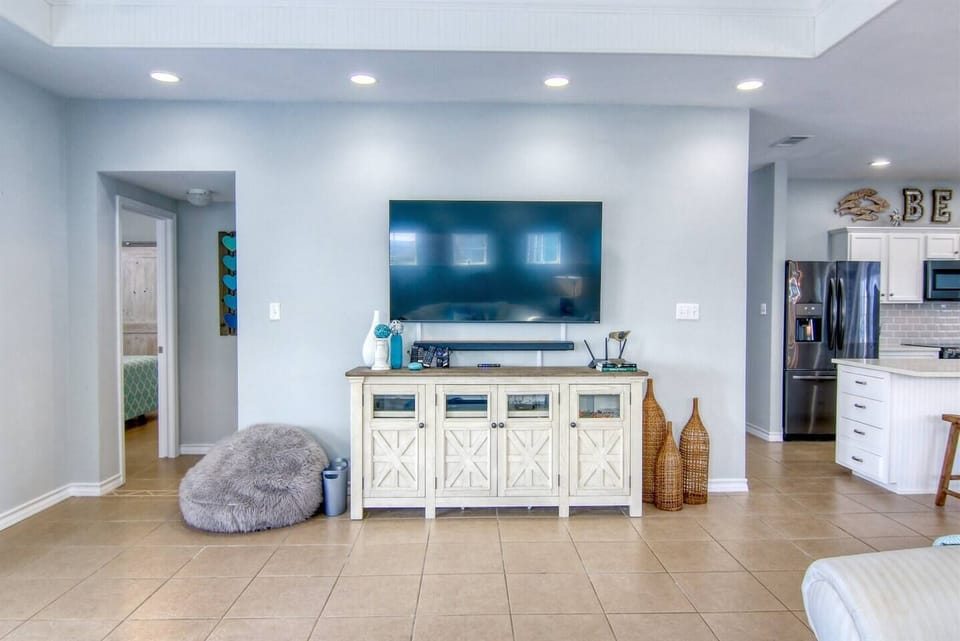 Entertainment area