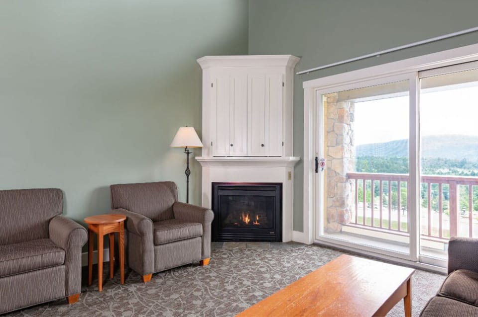 Experience comfort and relaxation in your own private living space.