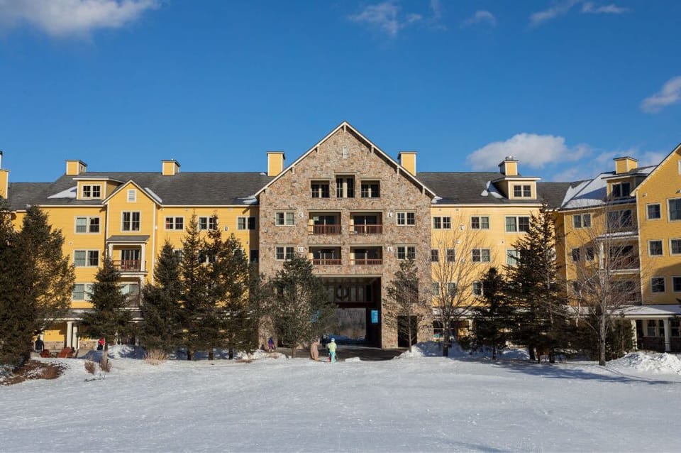 Your holiday rental is great in any season.