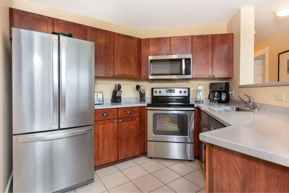 Cook your favorite dish and indulge your appetite.
