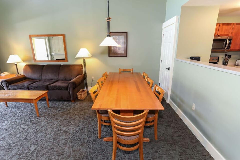 Gather 'round the table for delicious food and good times.