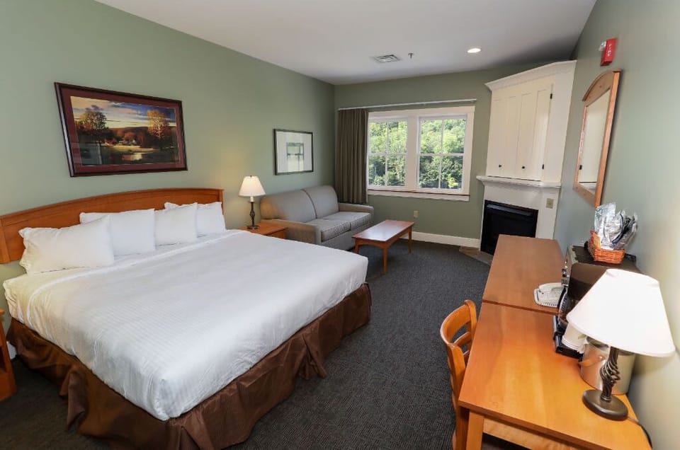 Retreat to your dreamy bedroom getaway. 