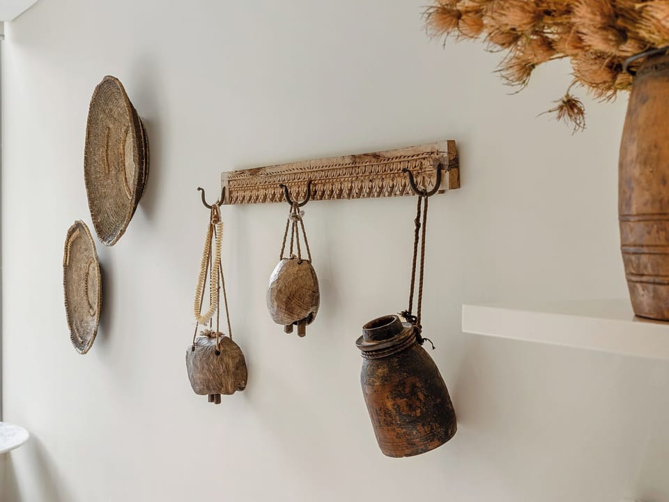 Interior detail