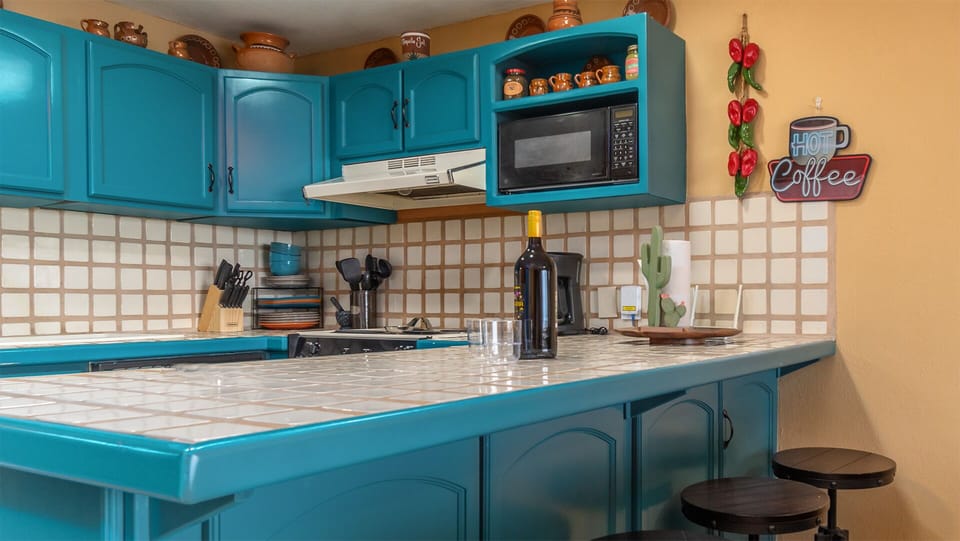 Kitchen counter