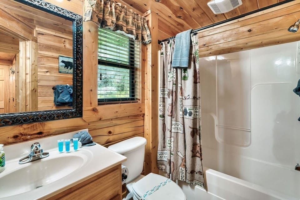 Pamper yourself in style.