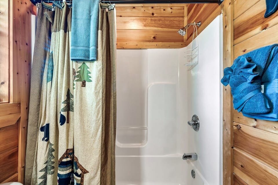 Indulge in a little bathroom bliss.