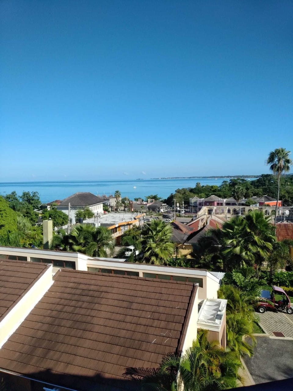 Sea View.