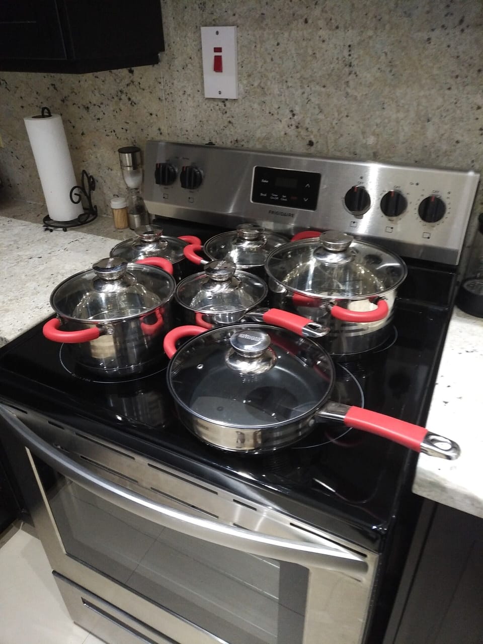 Pots/Pans.