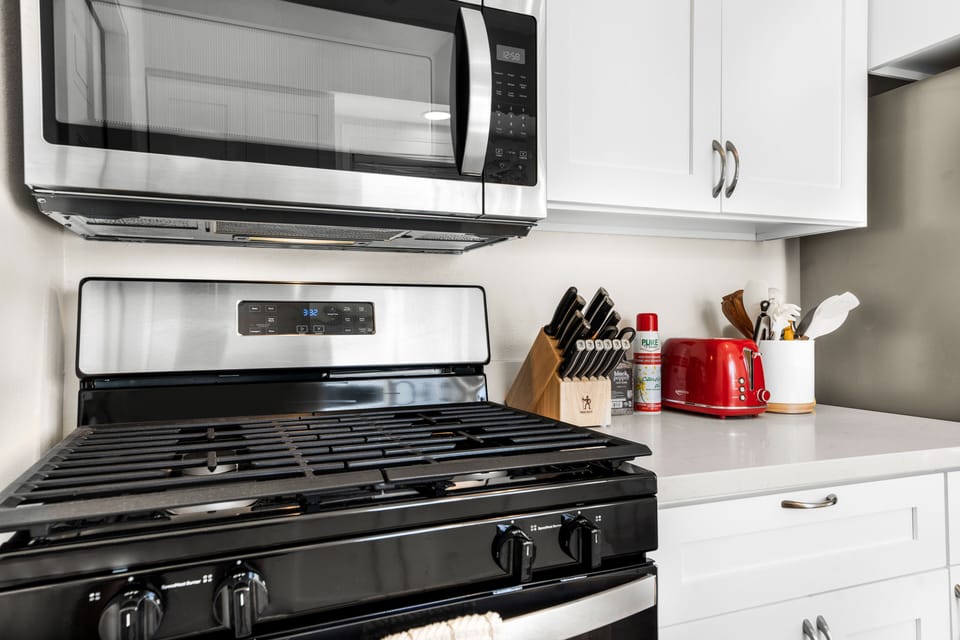 Everything you need to ensure a get home cooked meal. 