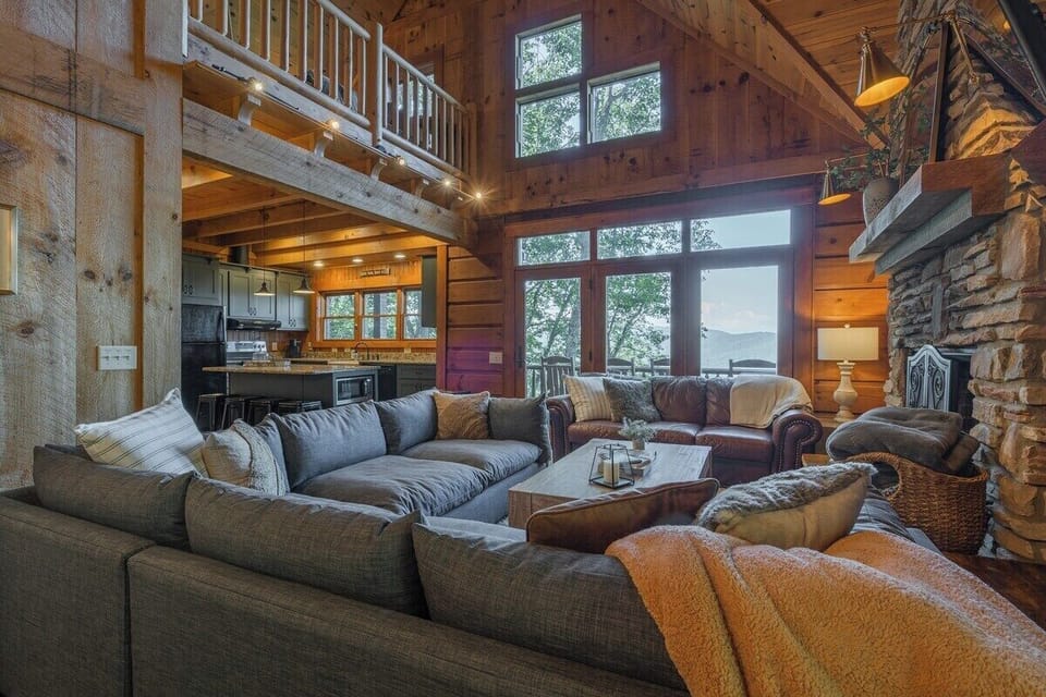 Illuminate your senses with light, views, and spacious living.