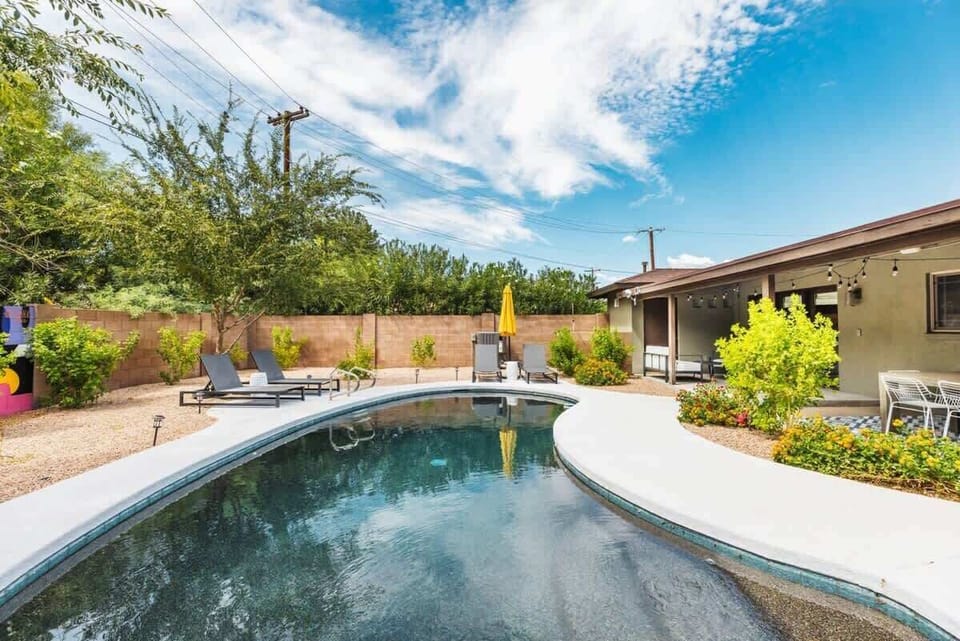 Heated Pool