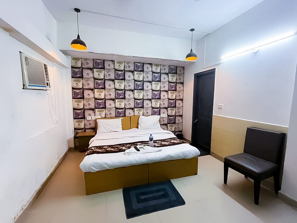 Deluxe Double Room | Soundproofing, free WiFi