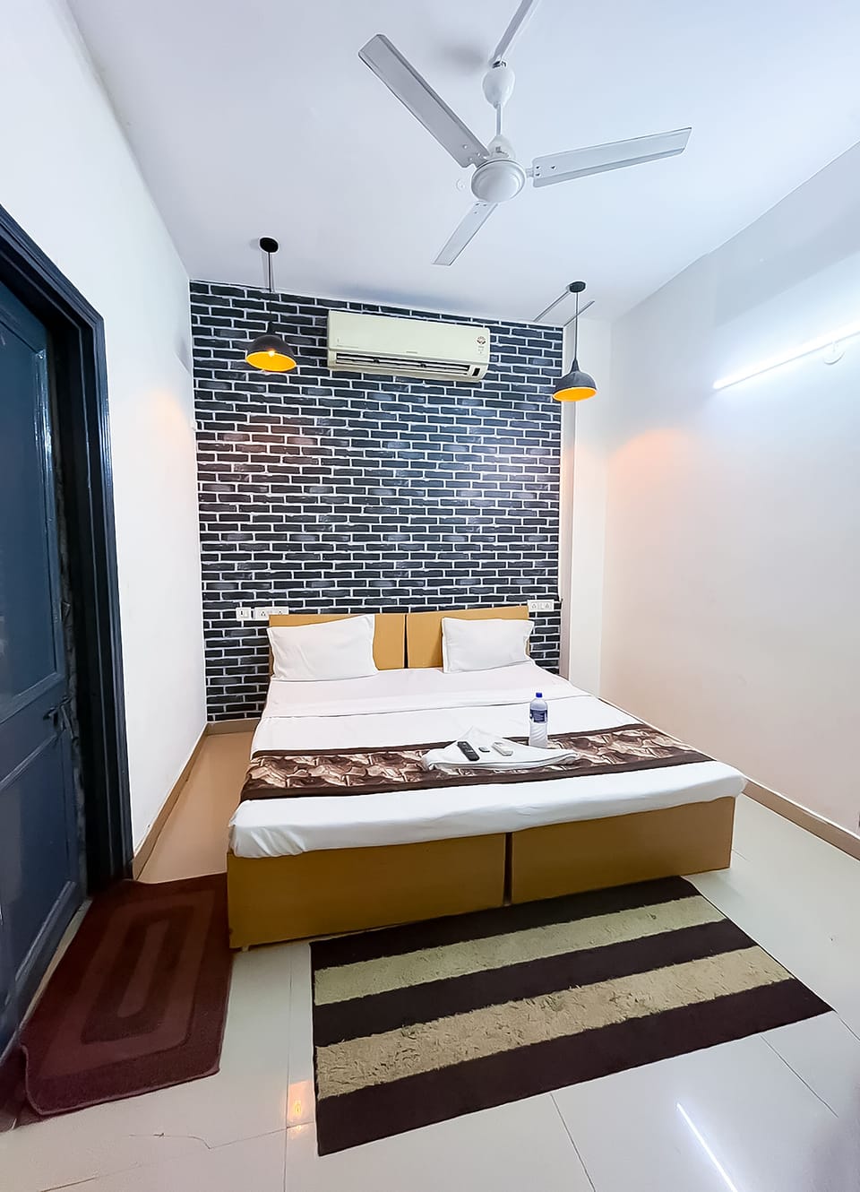Deluxe Double Room | Soundproofing, free WiFi