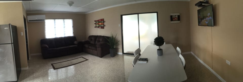 Villa, 3 Bedrooms, Kitchen, Poolside | View from room