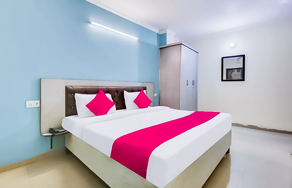 Deluxe Double Room | Soundproofing, free WiFi