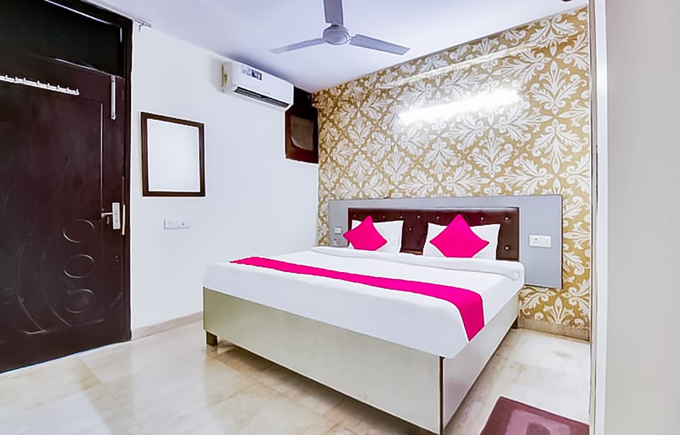 Deluxe Double Room | Soundproofing, free WiFi