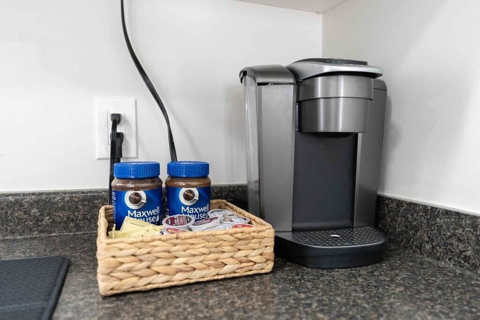 Every great adventure starts with a cup of fresh coffee.
