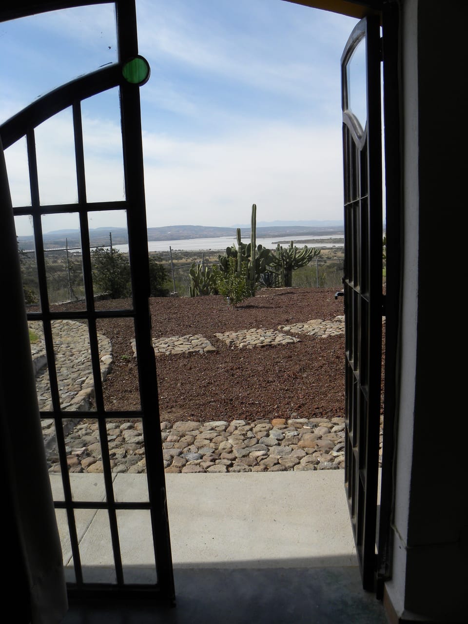 View from room